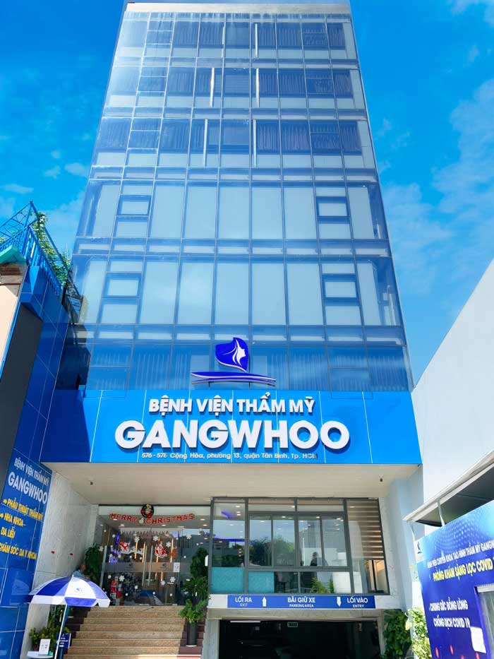 Bệnh viện thẩm mỹ Gangwhoo ảnh 1