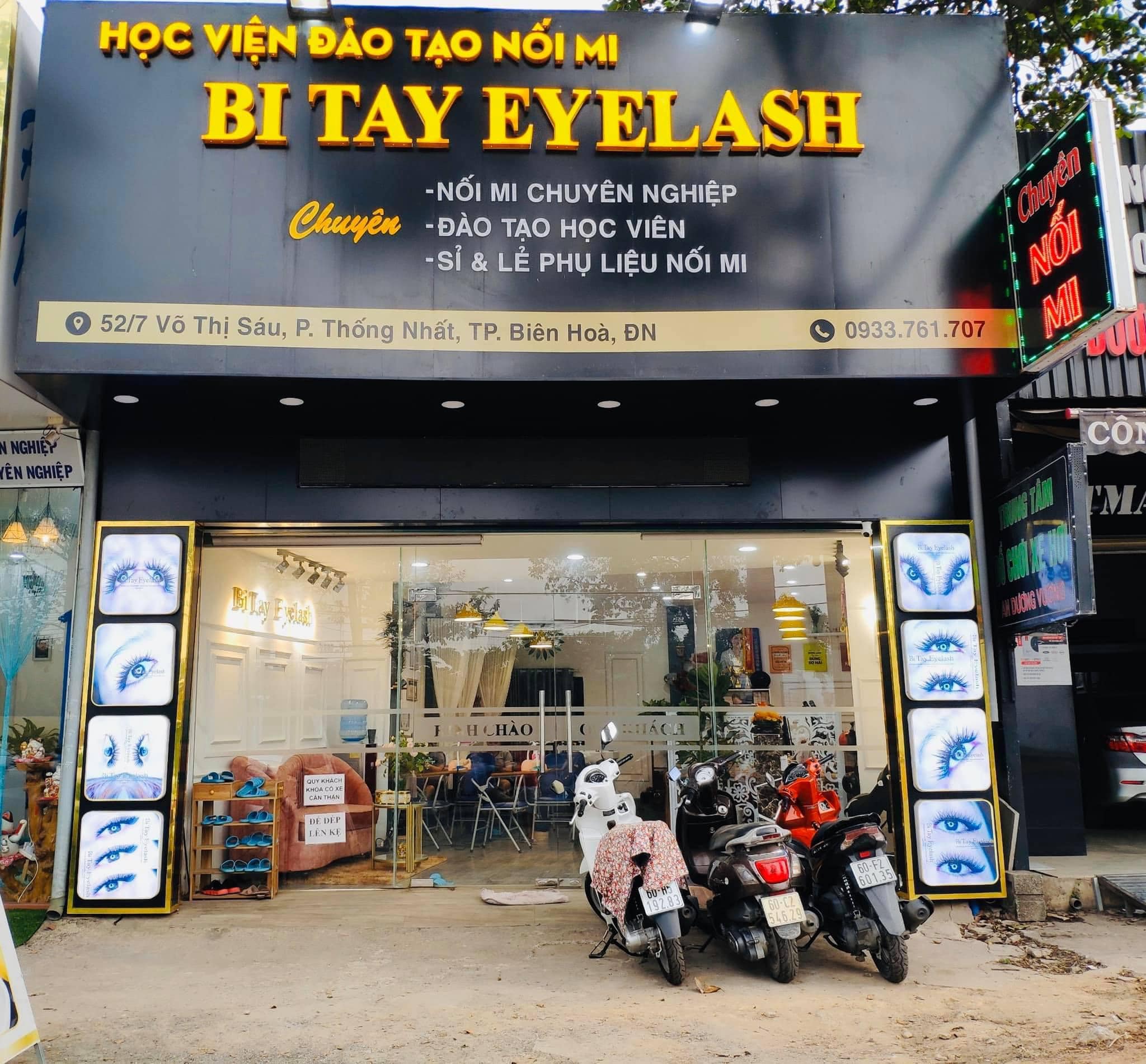 Bi Tay Eyelash ảnh 1