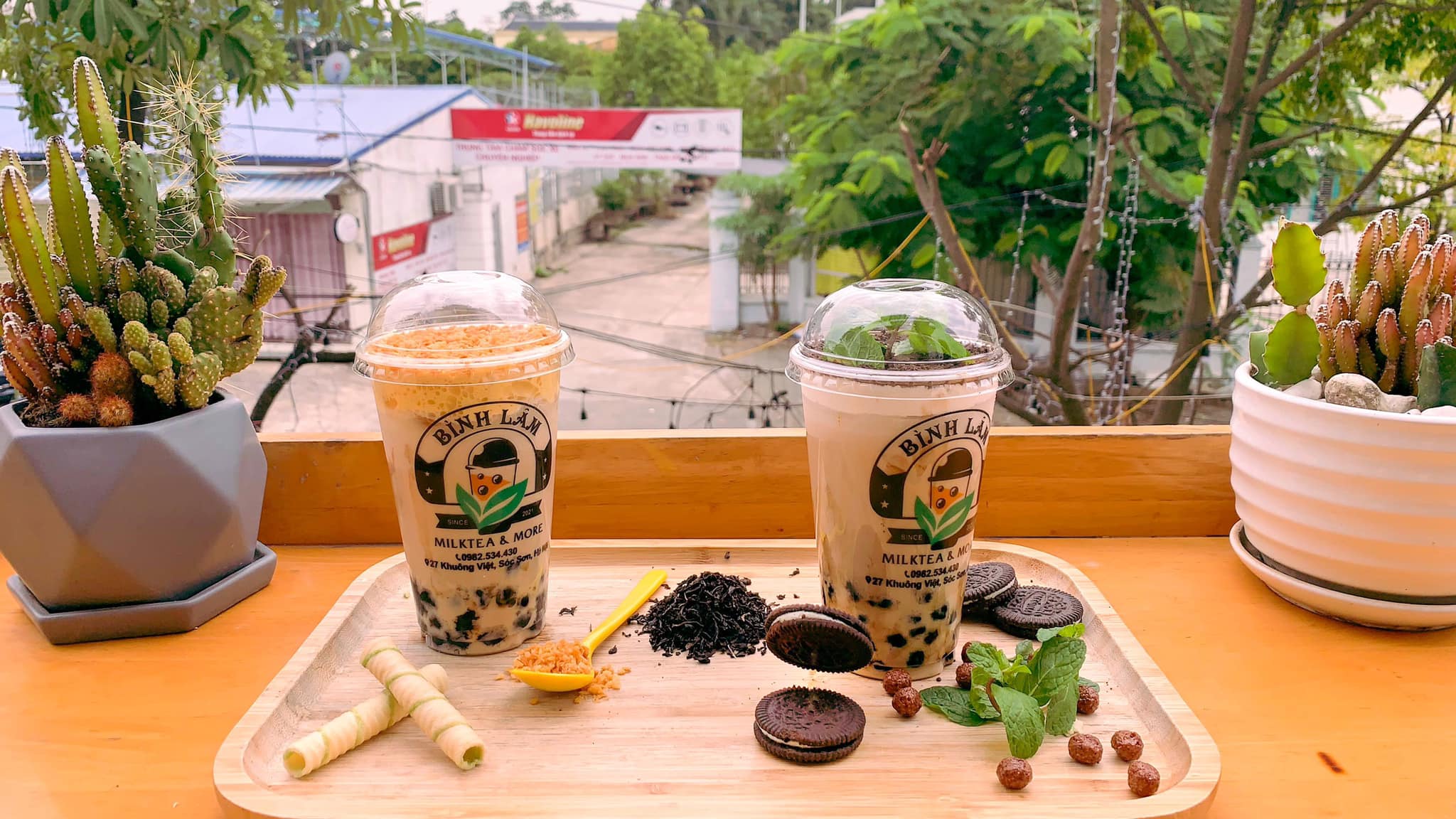 Bình Lâm - Milktea and More ảnh 1