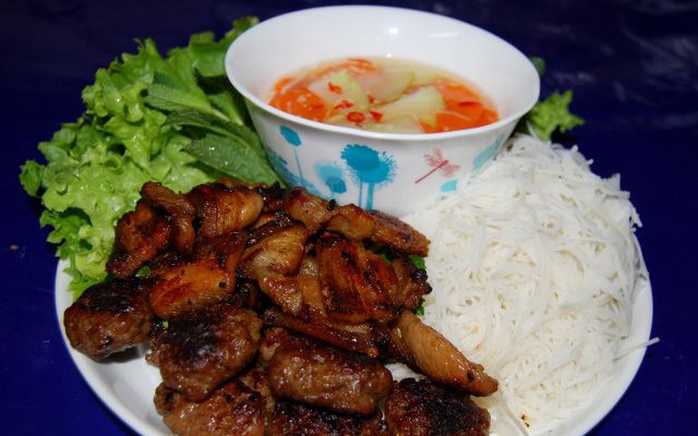 Bún Chả - Bát Sứ ảnh 1