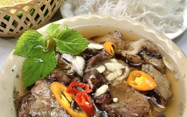 Bún Chả - Đoàn Nhữ Hài ảnh 2