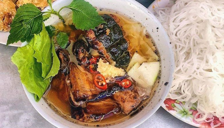 Bún Chả Bà Vượng ảnh 2