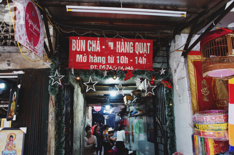 Bún Chả Hàng Quạt ảnh 1