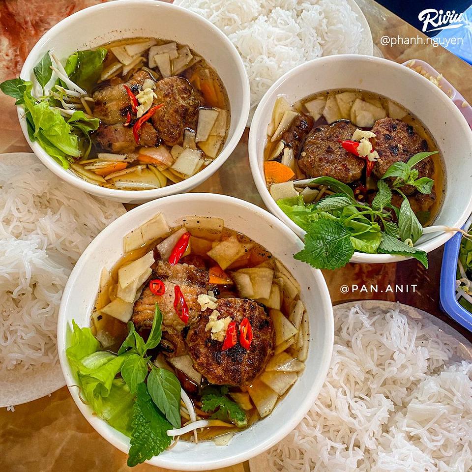 Bún Chả Que Tre - Cấm Chỉ ảnh 1