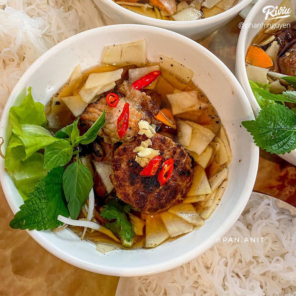 Bún Chả Que Tre - Cấm Chỉ ảnh 2