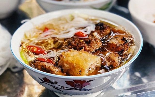 Bún Chả Que Tre Cô Thanh Béo ảnh 2