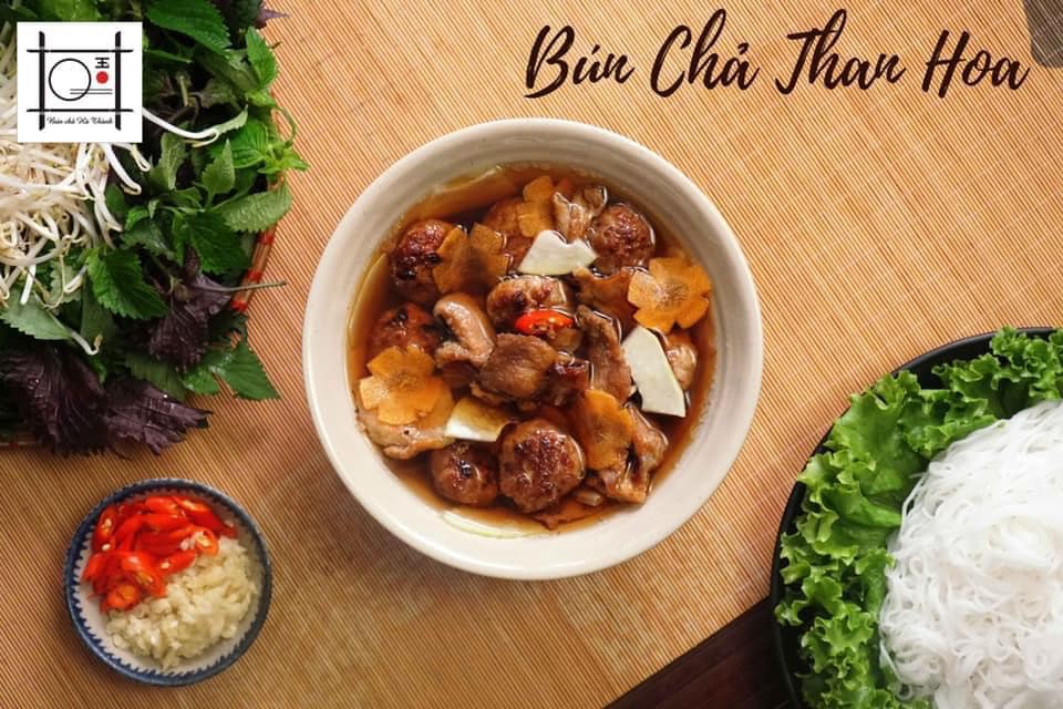 Bún chả Hà Thành ảnh 2