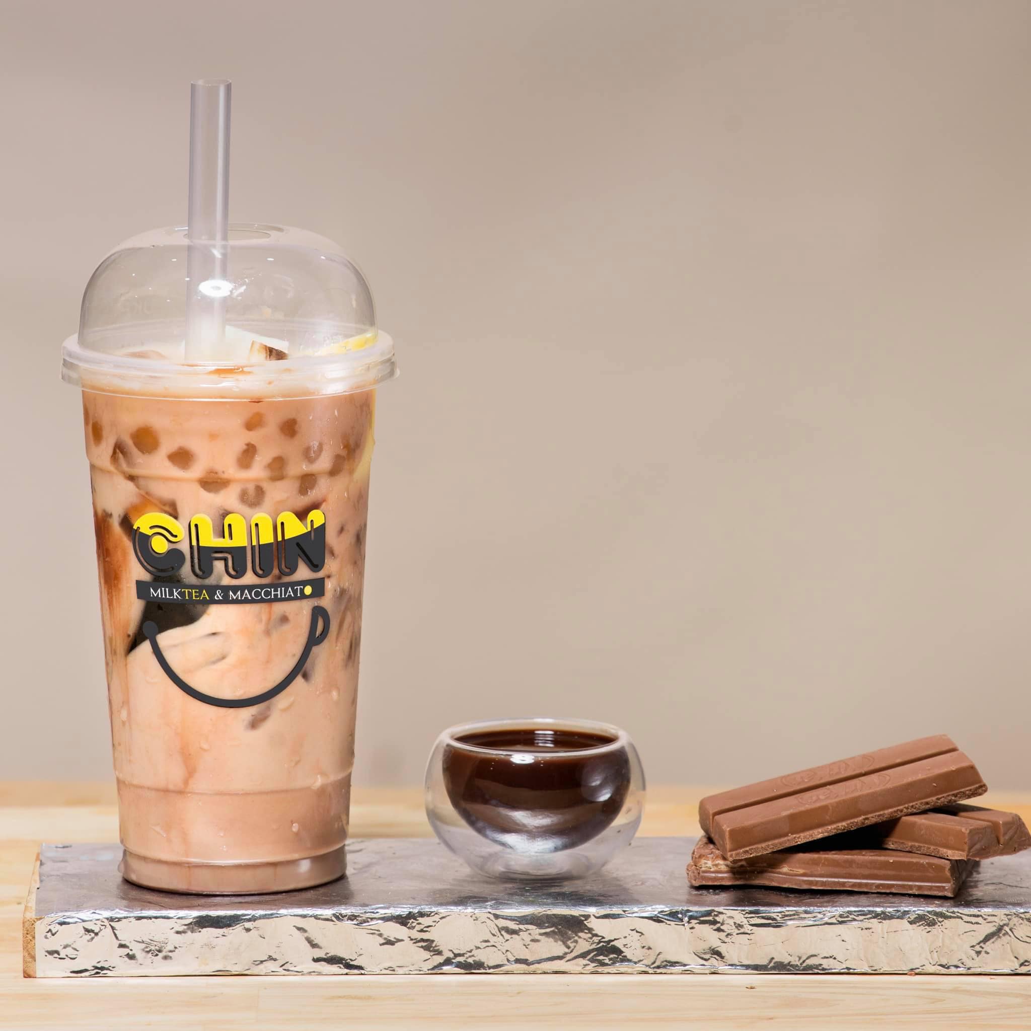 CHIN - MilkTea & Macchiato ảnh 2