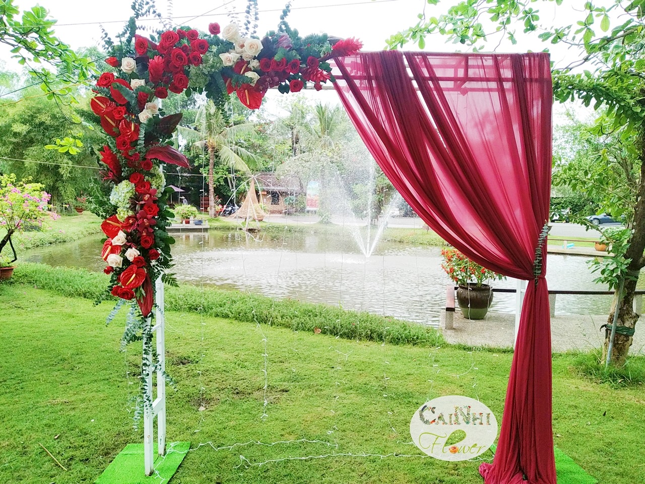 CaiNhi Flower & Wedding ảnh 2