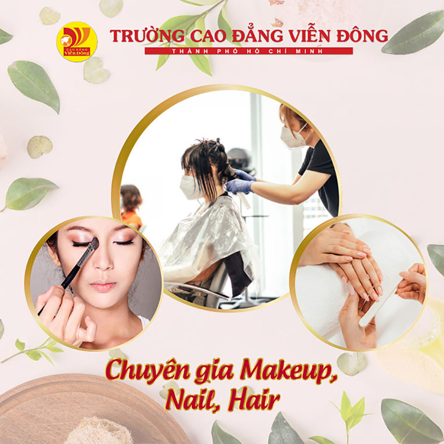 Cao đẳng Viễn Đông ảnh 2