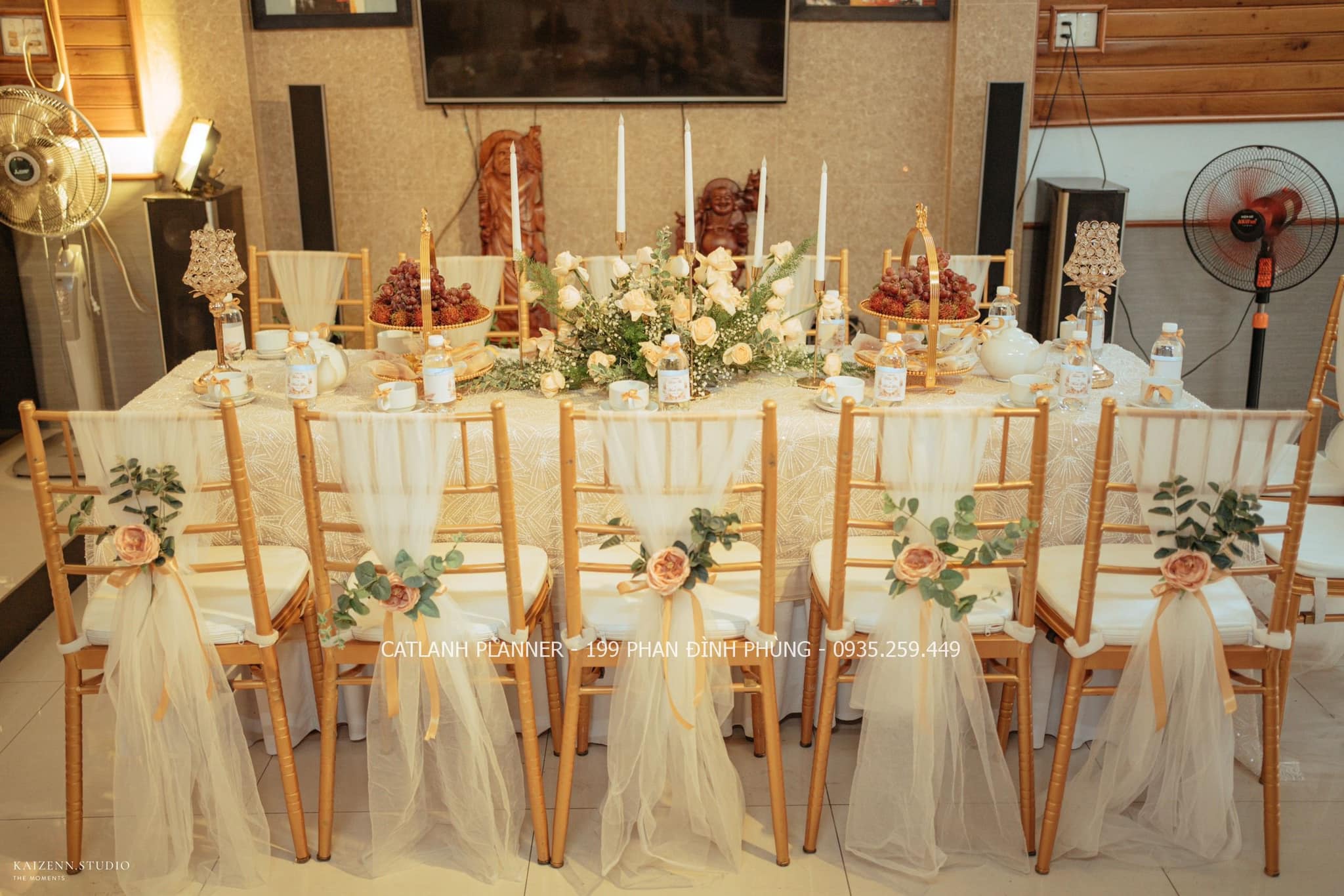 Cat Lanh Planner - Dịch vụ cưới hỏi trọn gói tại Huế ảnh 2