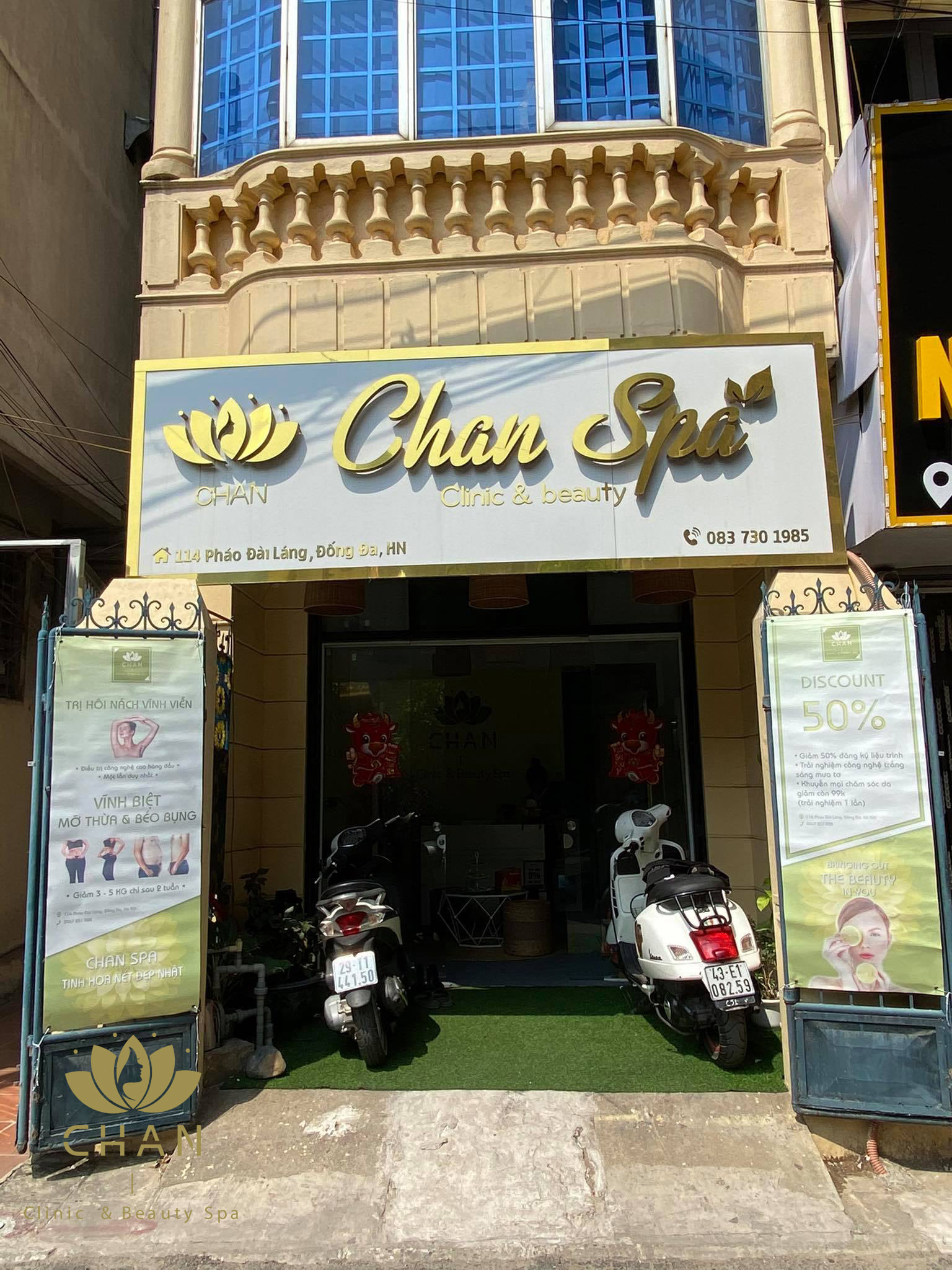 Chan Beauty Clinic & Spa ảnh 1