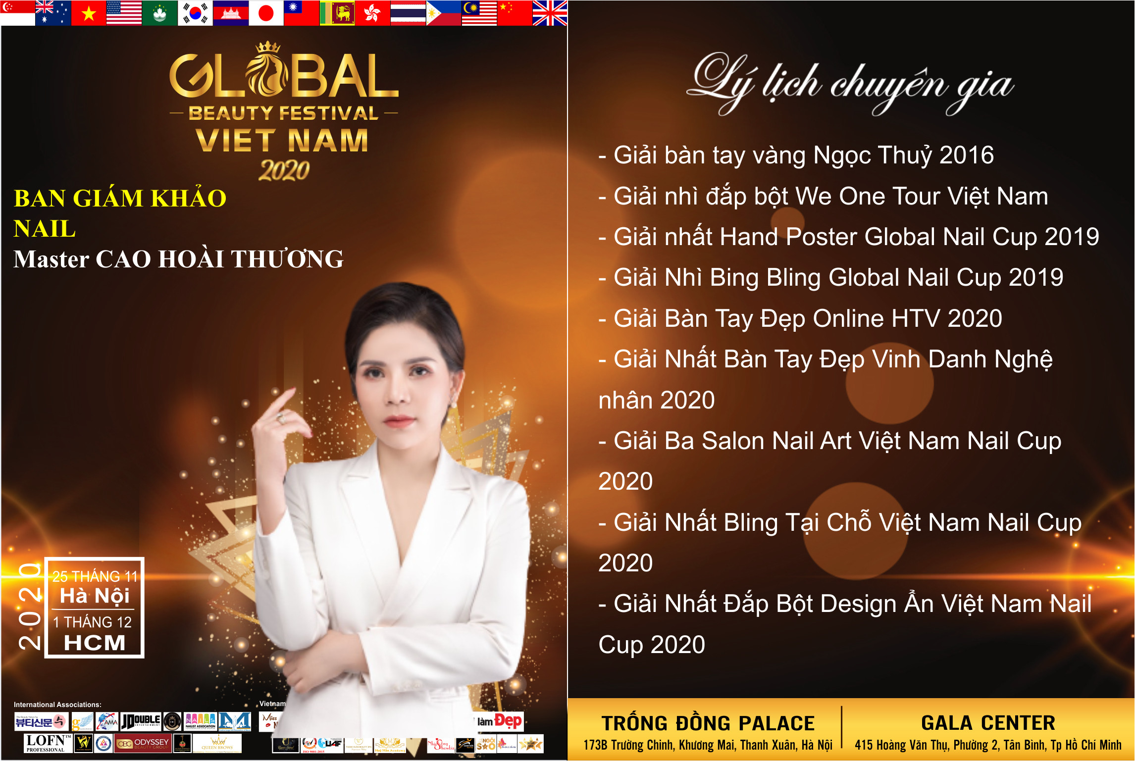 Chuyên gia Cao Hoài Thương ảnh 1