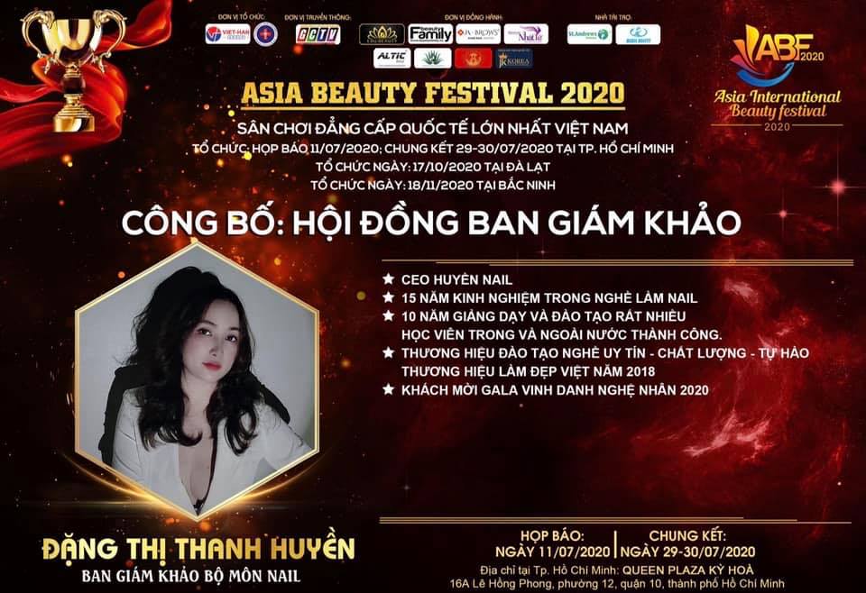 Chuyên gia Đặng Thị Thanh Huyền ảnh 1