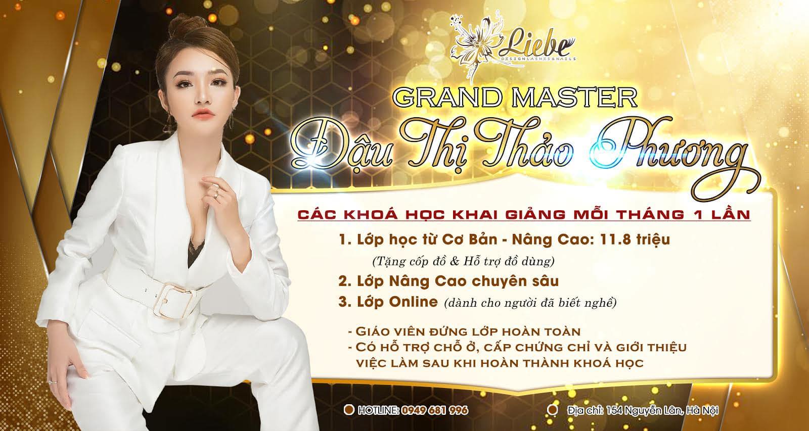 Chuyên gia Đậu Thị Thảo Phương ảnh 1