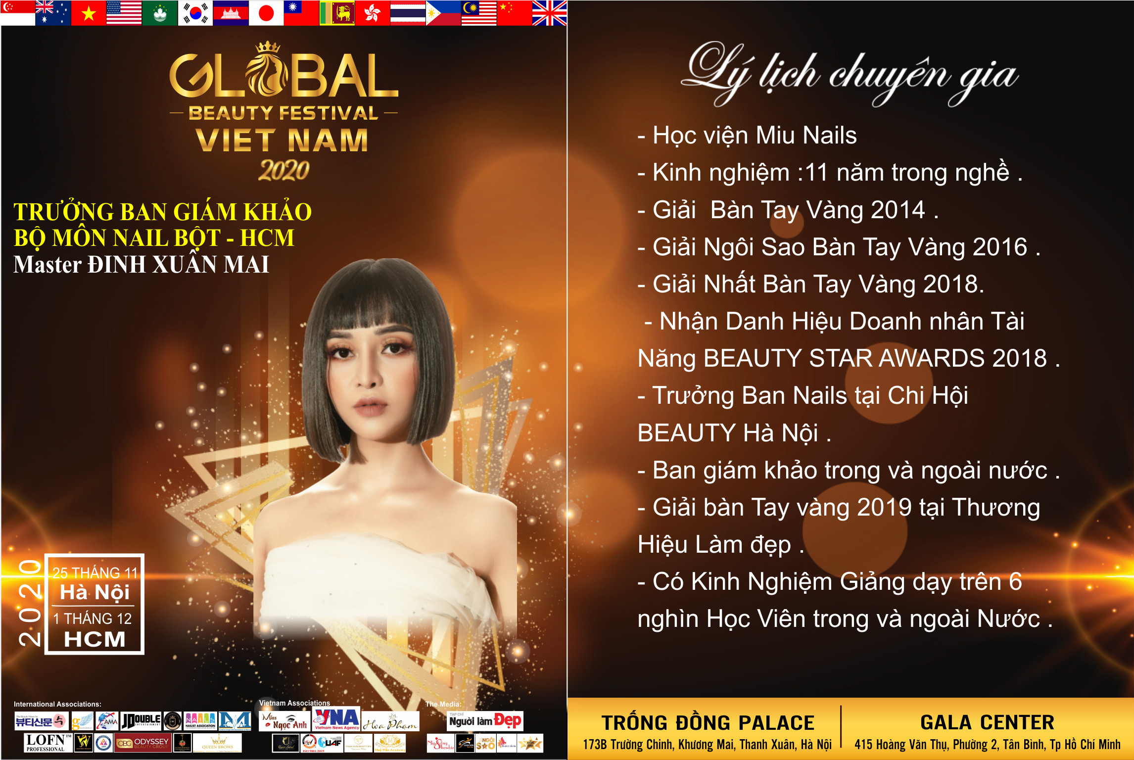 Chuyên gia Đinh Thị Mai ảnh 1