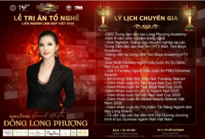 Chuyên gia Đồng Long Phượng ảnh 1