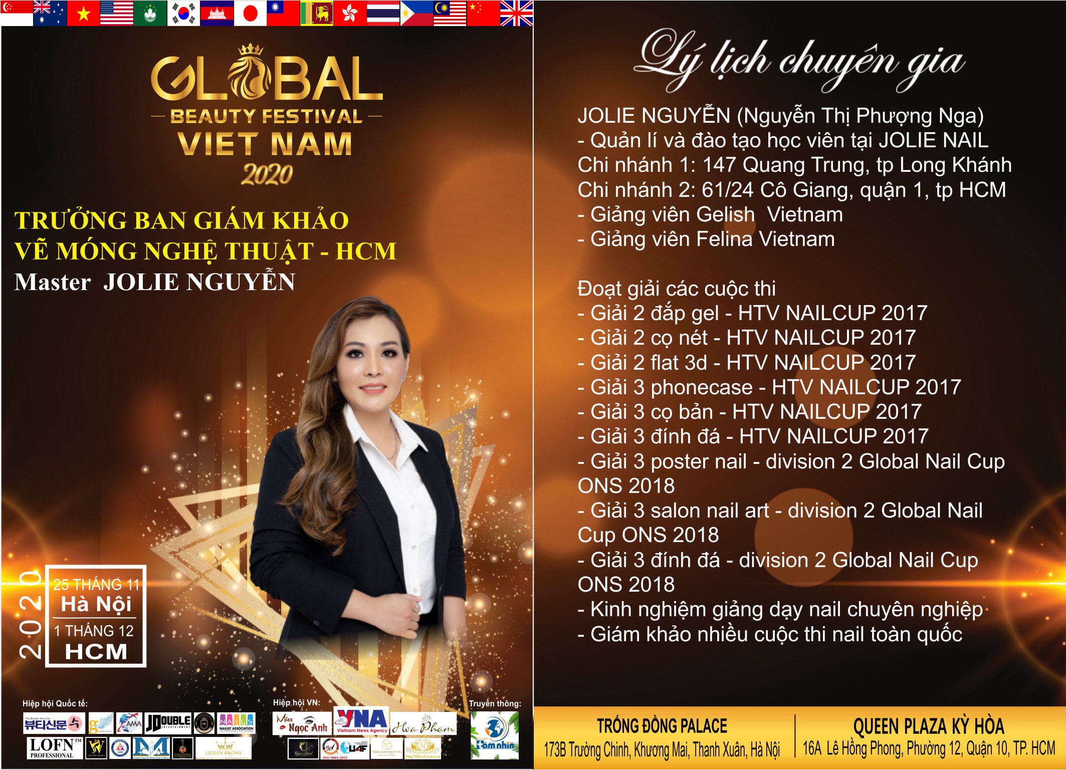 Chuyên gia Jolie Nguyễn ảnh 1