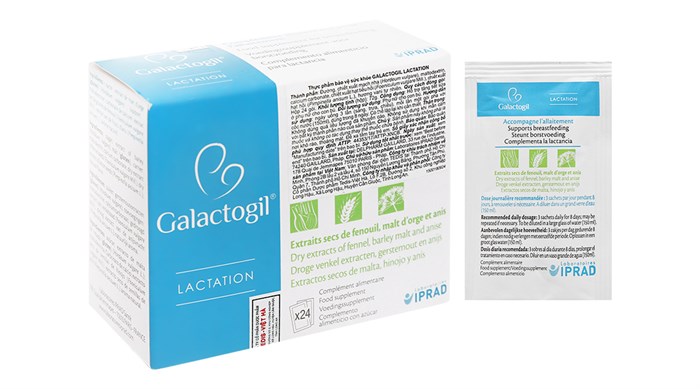 Cốm lợi sữa Galactogil Lactation ảnh 2