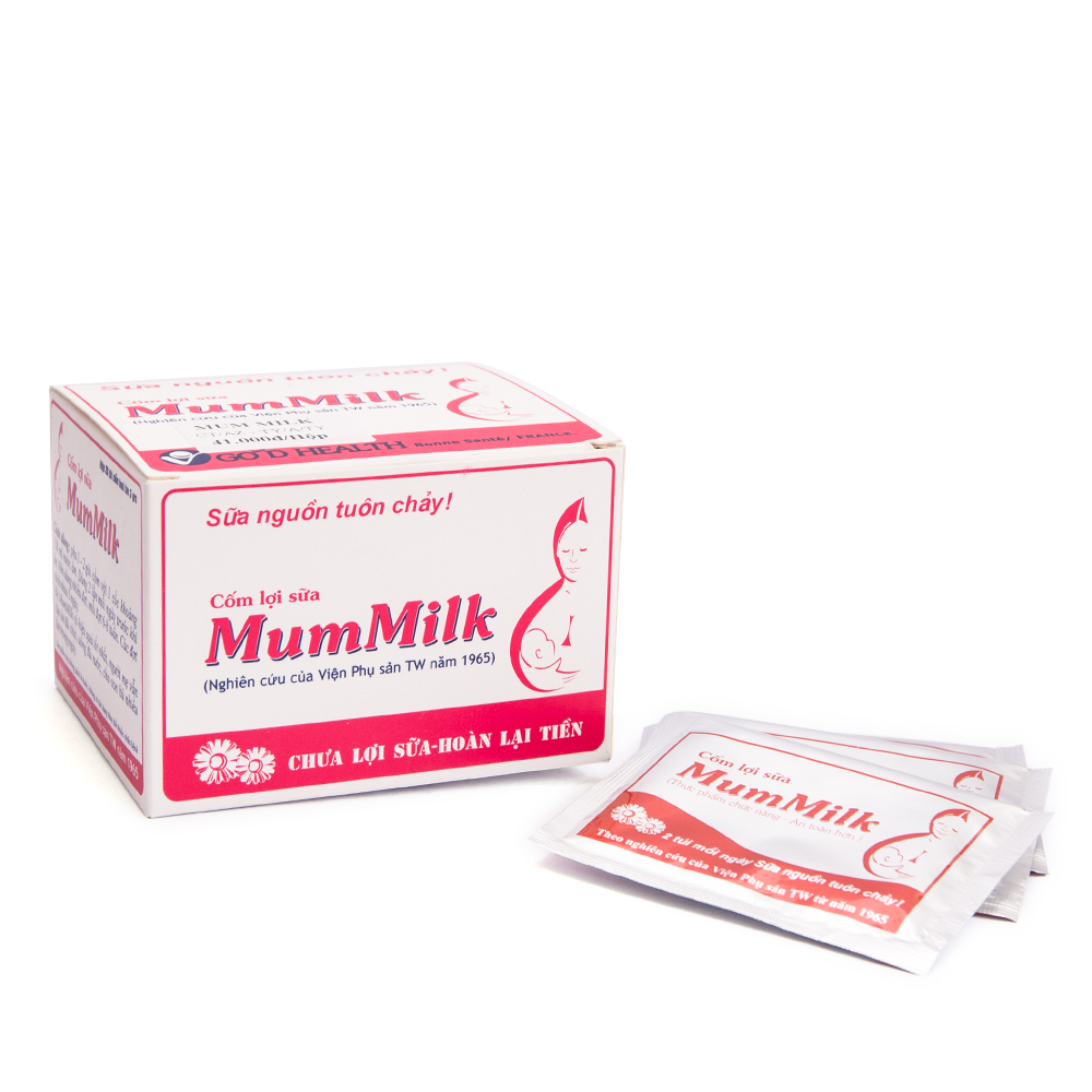 Cốm lợi sữa MumMilk ảnh 1