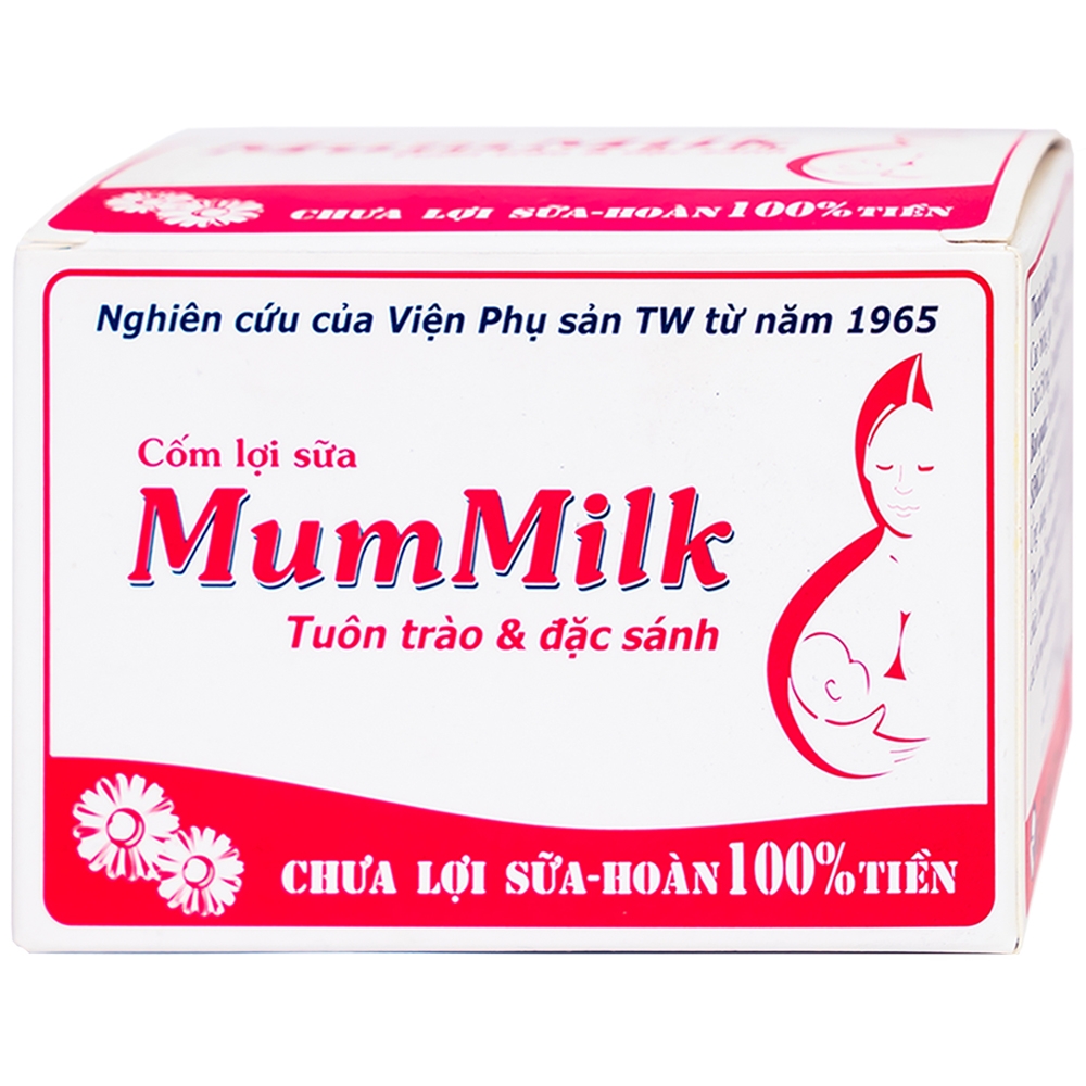 Cốm lợi sữa MumMilk ảnh 2