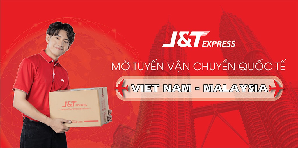 J&T Express ảnh 1