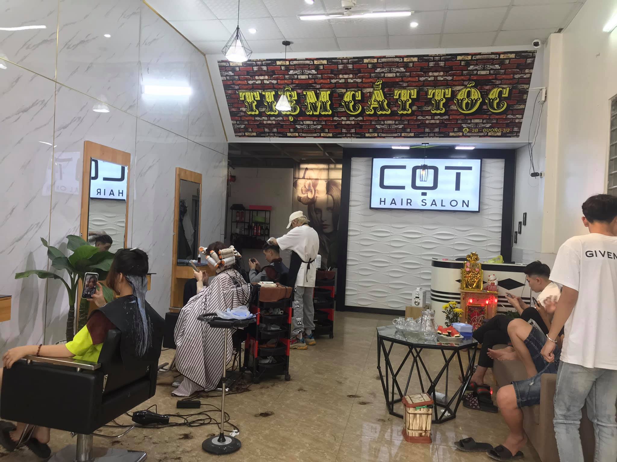 Cọt Hair Salon ảnh 1