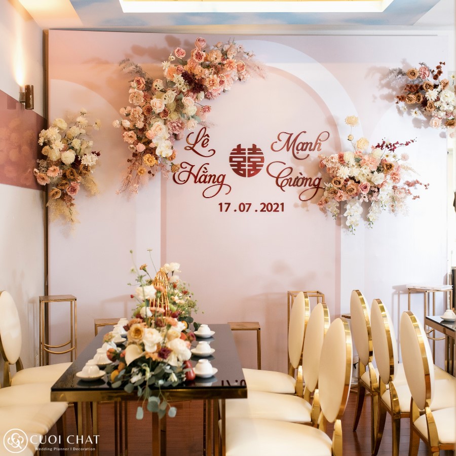 Cưới Chất Wedding Planner ảnh 1