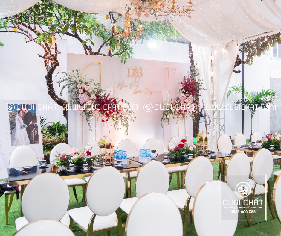 Cưới Chất Wedding Planner ảnh 2