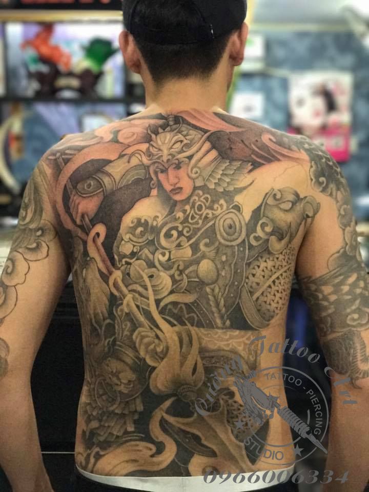 Cường Tattoo Art ảnh 2