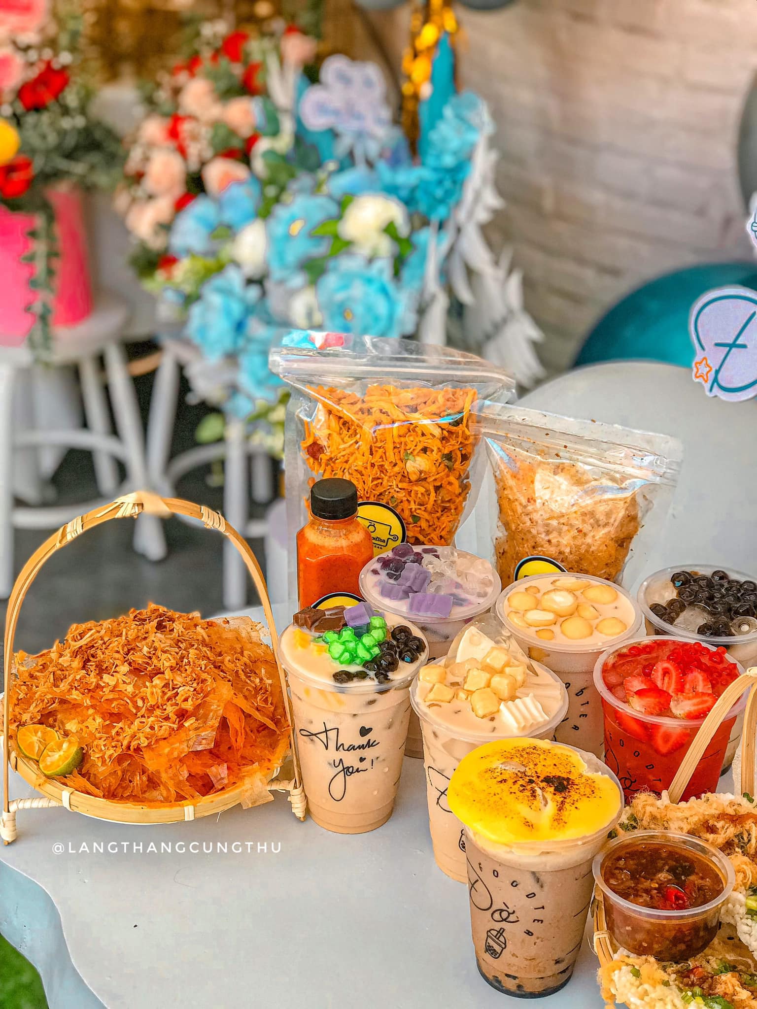 ĐỜ FoodTea ảnh 1