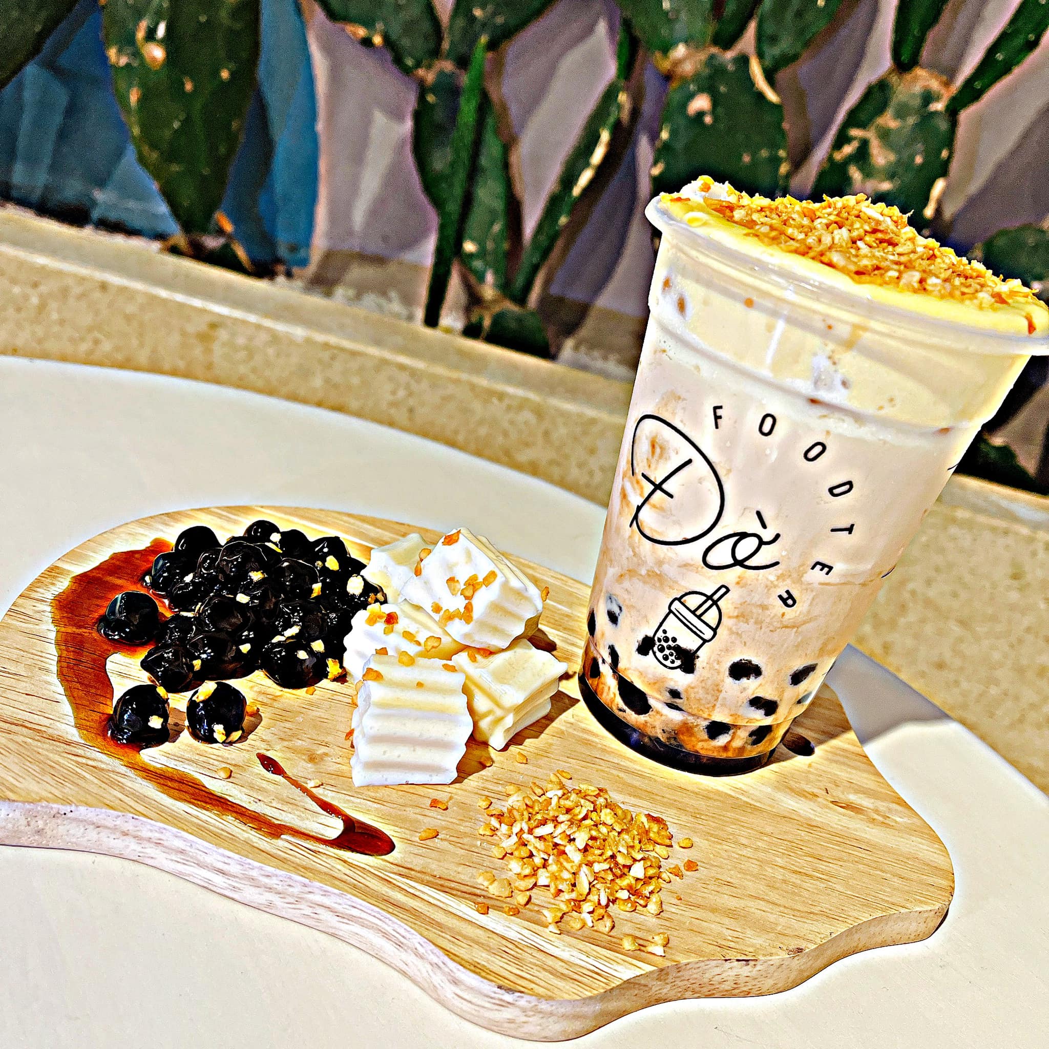 ĐỜ FoodTea ảnh 2