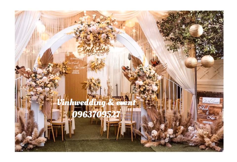 Dịch vụ cưới hỏi Vinh Wedding ảnh 1