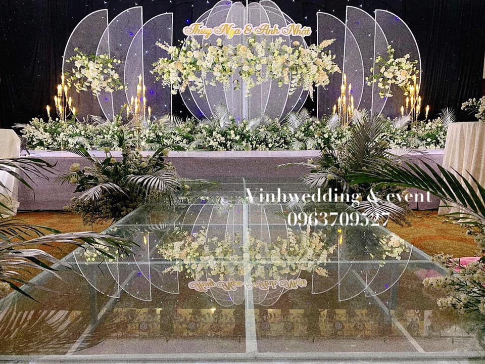 Dịch vụ cưới hỏi Vinh Wedding ảnh 2