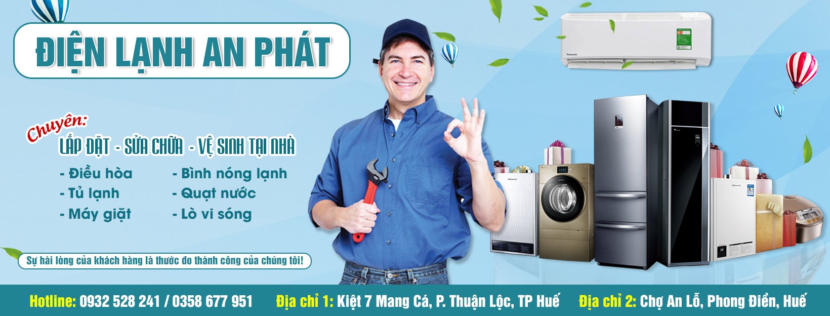 Điện Lạnh An Phát ảnh 1