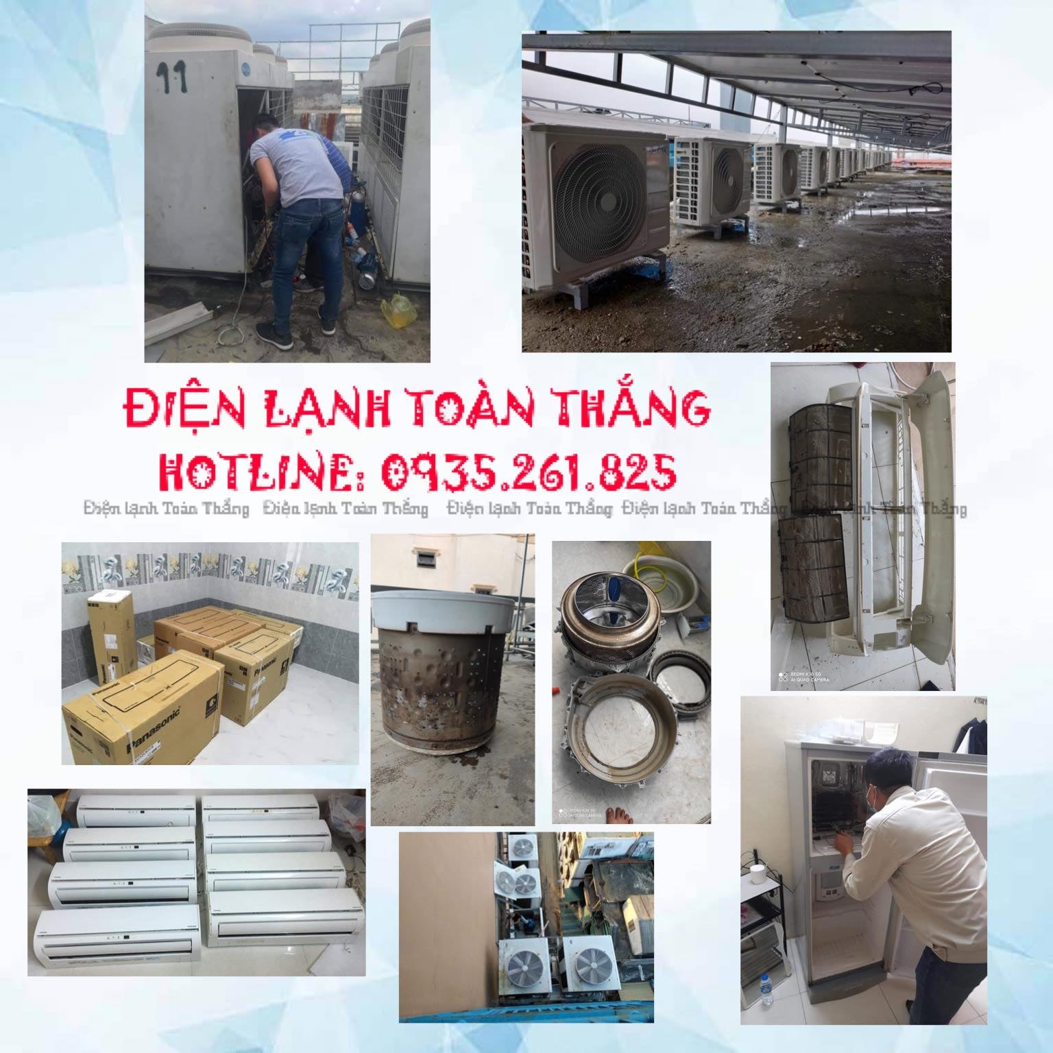 Điện Lạnh Toàn Thắng ảnh 1