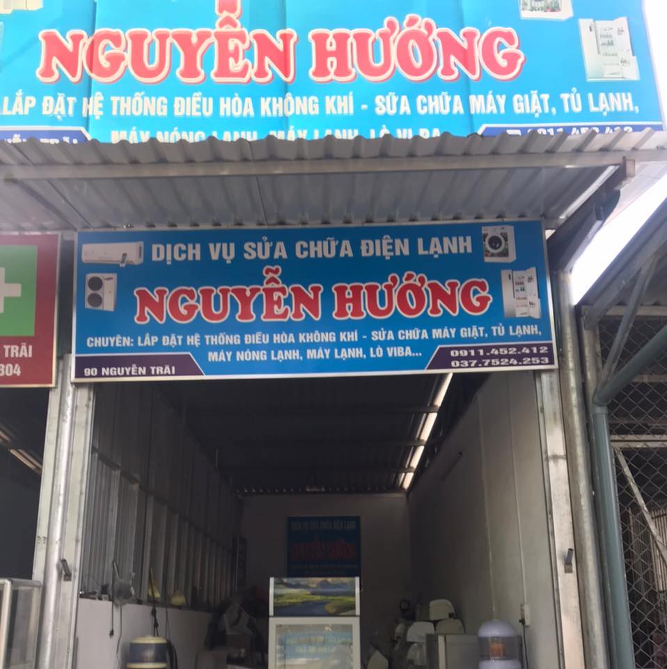 Điện lạnh Nguyễn Hướng ảnh 1