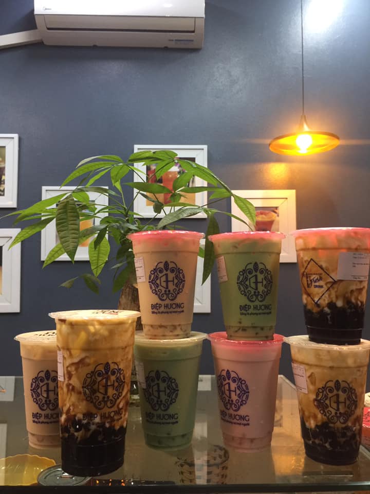 Điệp Hương Milk Tea ảnh 1