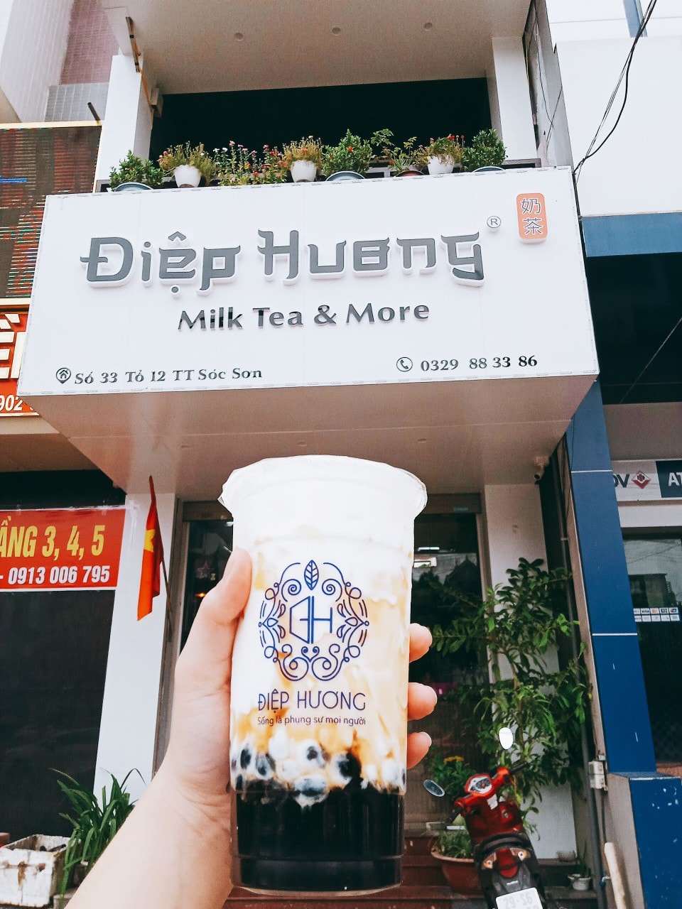 Điệp Hương Milk Tea ảnh 2