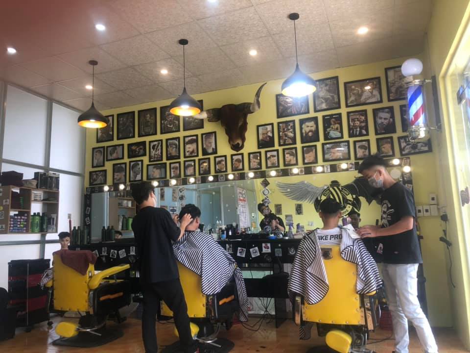 Đình Hiếu Barber Shop ảnh 1