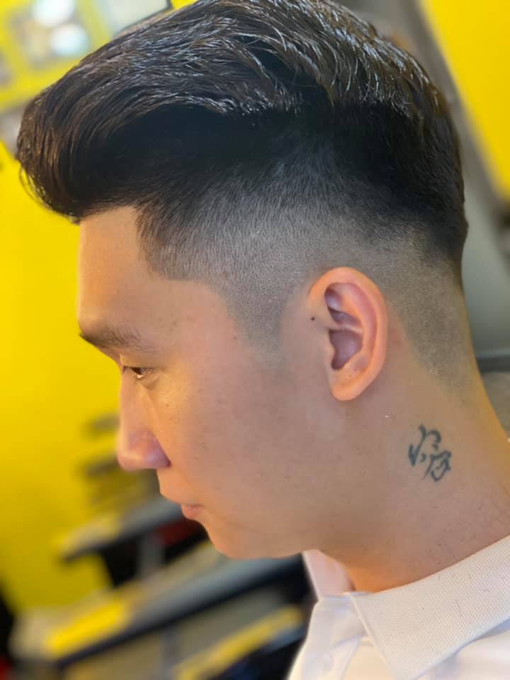 Đình Hiếu Barber Shop ảnh 2