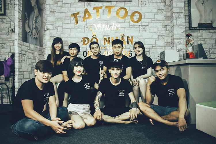 Đỗ Nhân Tattoo ảnh 2