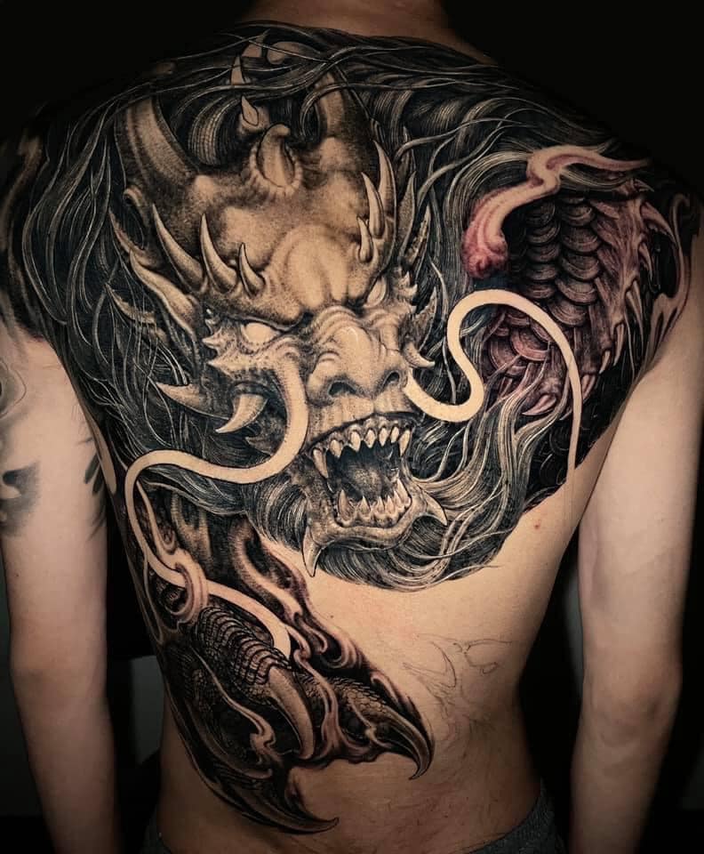 Đông Phi Tattoo ảnh 1