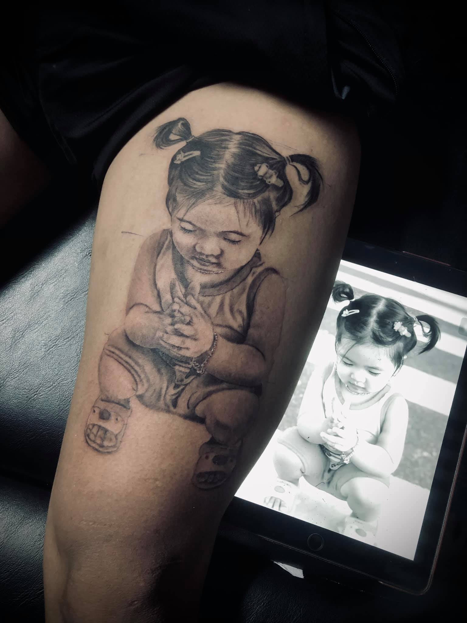 Đông Phi Tattoo ảnh 2