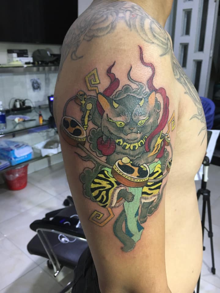 Du Tattoo ảnh 1