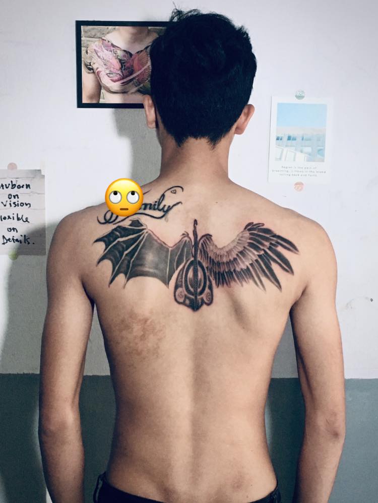 Du Tattoo ảnh 2