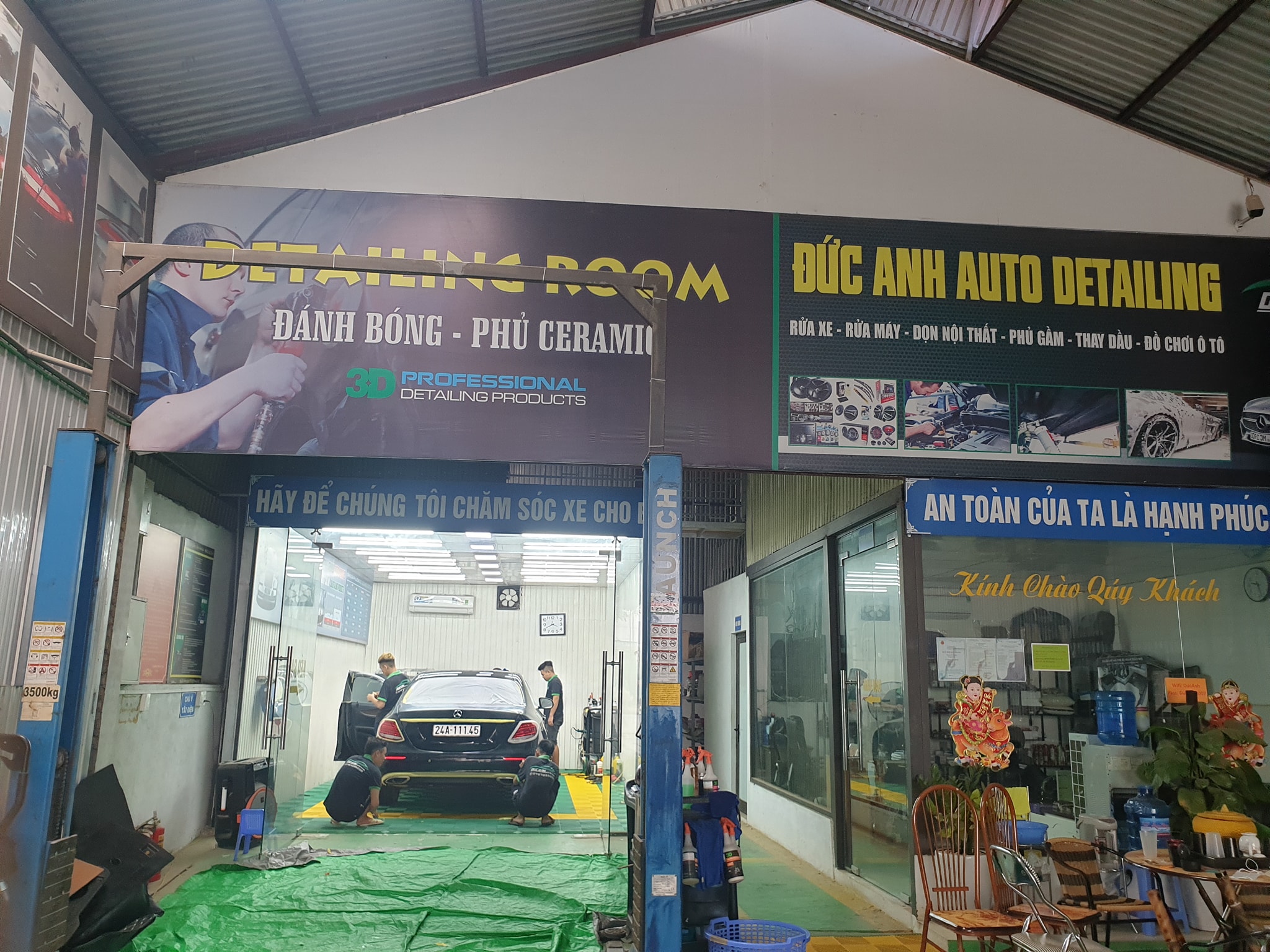 Đức Anh Auto Detailing ảnh 1