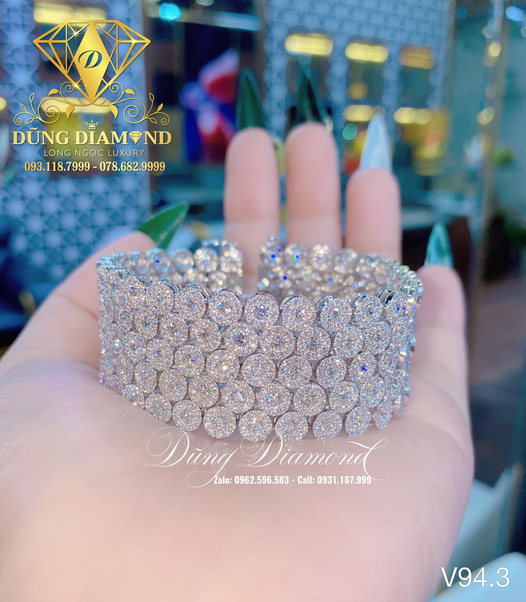 Dũng Diamond - Kim Cương Thiên Nhiên ảnh 2