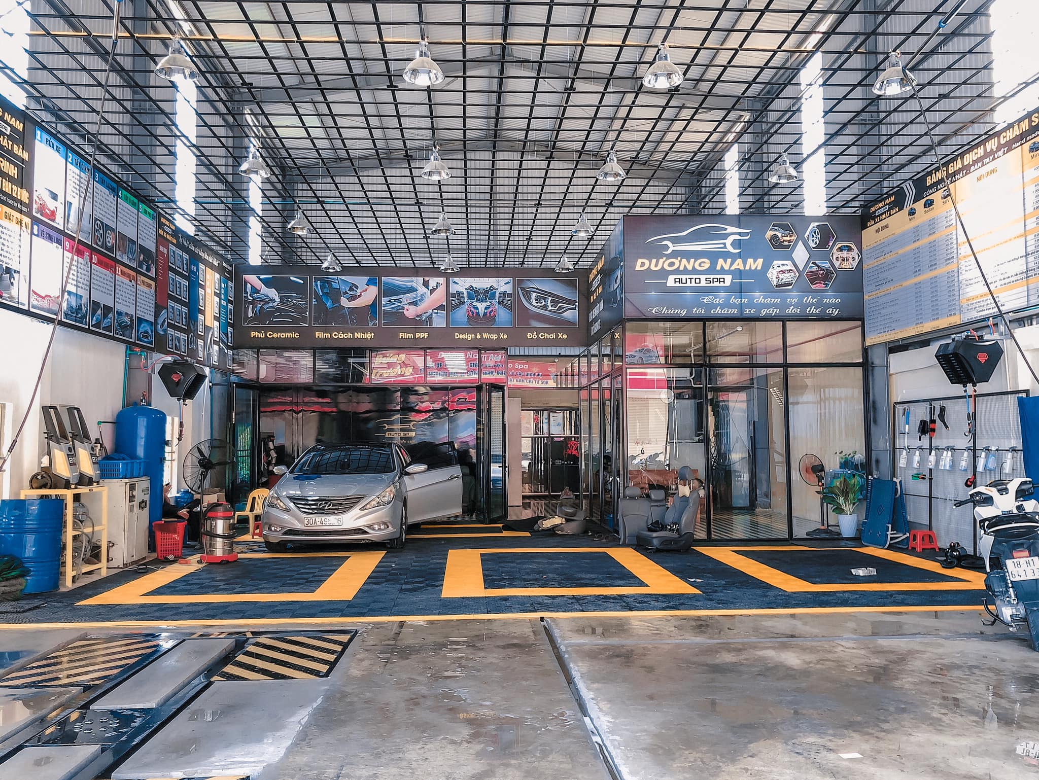 Dương Nam Auto Spa ảnh 1