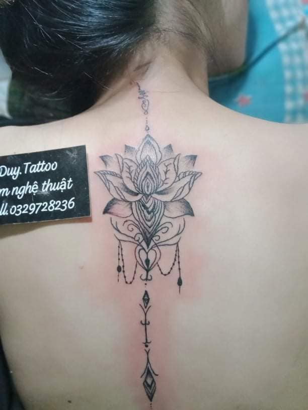 Duy Tatto Art ảnh 2